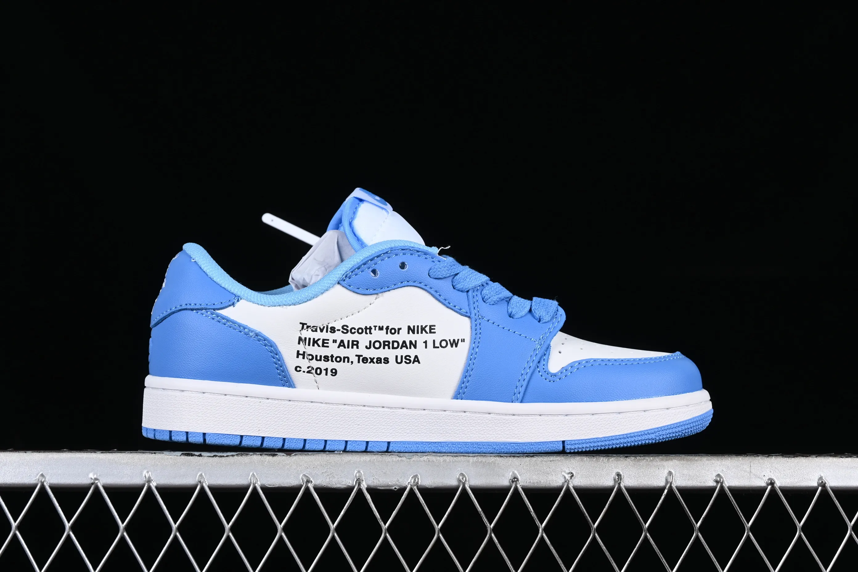All categories Air Jordan Jordan series basketball shoes Air Jordan 1 Low Travis Scott x Air Jordan 1 Low OG AJ1 Joe 1 undercut low DM7866-180